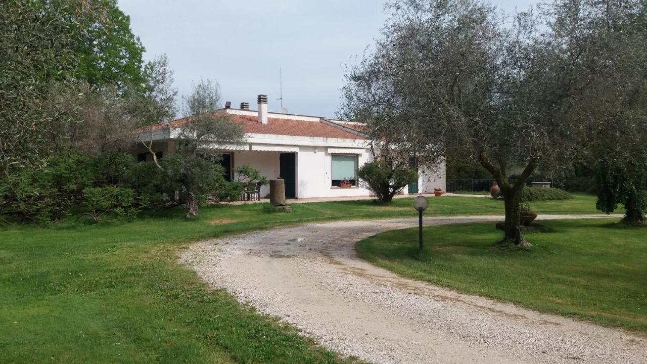 A Casa Di Asia Viterbo Eksteriør billede