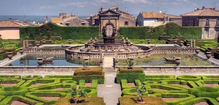 A Casa Di Asia Viterbo Eksteriør billede