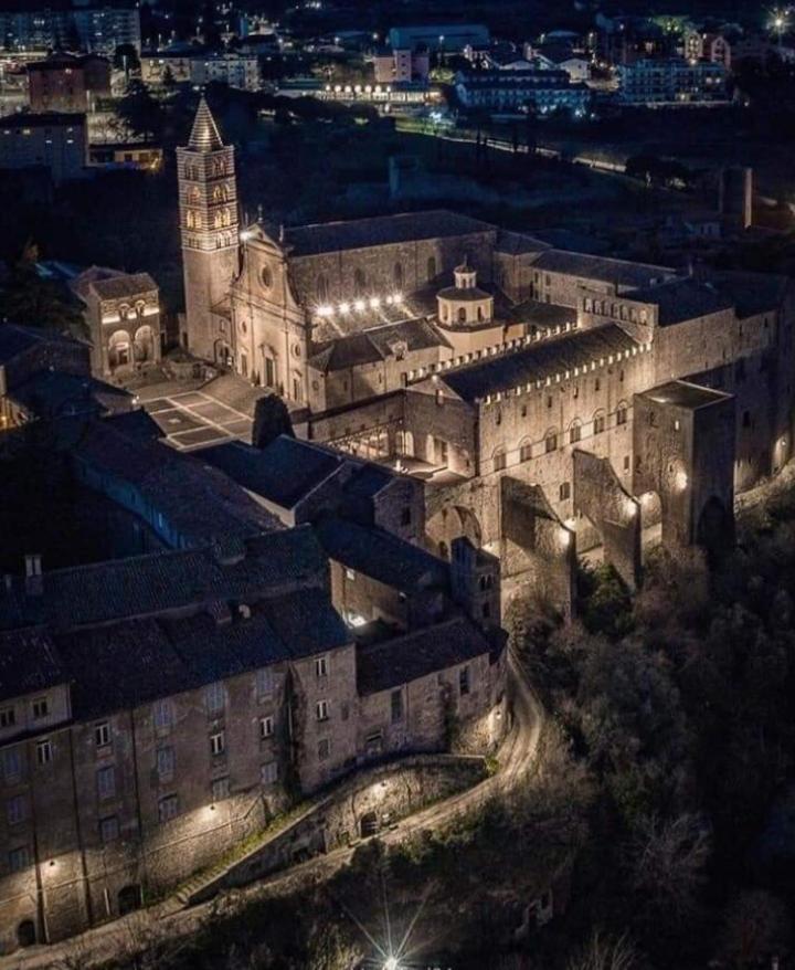 A Casa Di Asia Viterbo Eksteriør billede