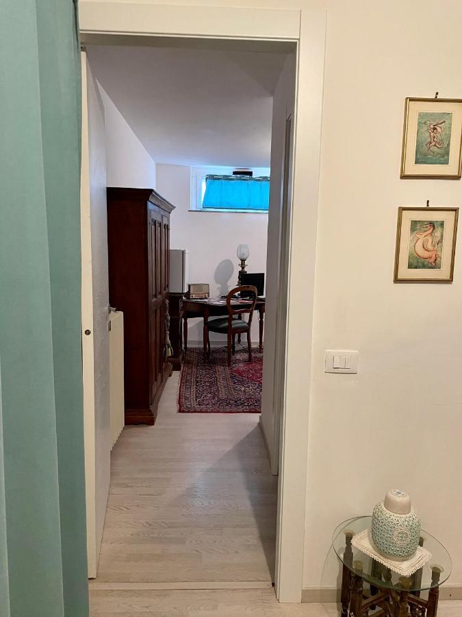 A Casa Di Asia Viterbo Eksteriør billede