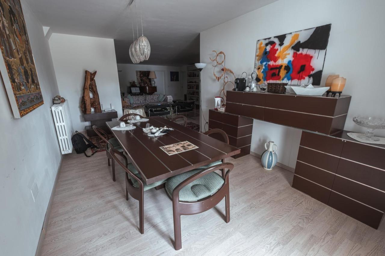 A Casa Di Asia Viterbo Eksteriør billede