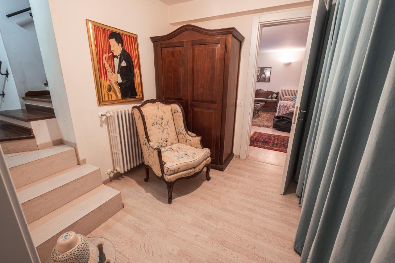 A Casa Di Asia Viterbo Eksteriør billede